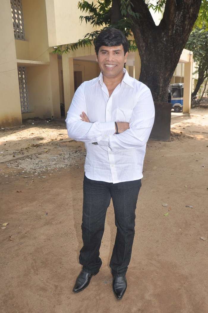 Anandha Raj