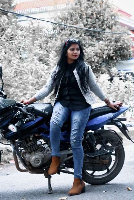 Jangiri Madhumitha