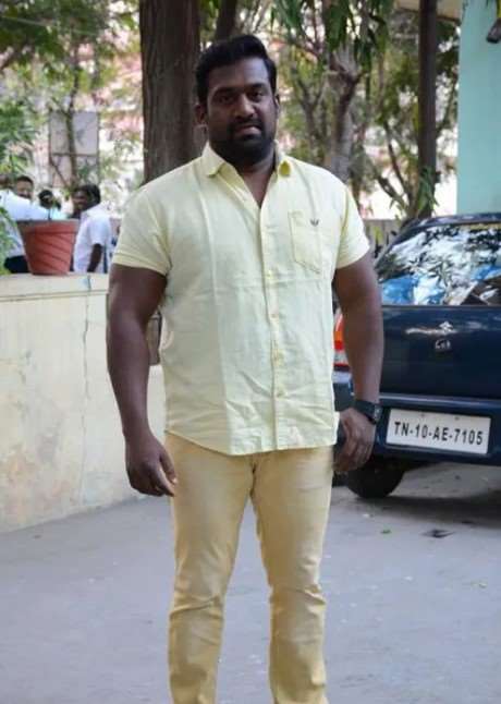 Robo Shankar