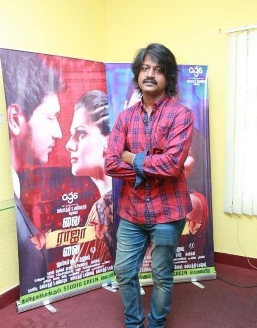 Daniel Balaji