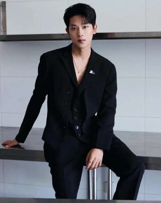 Zhang Jiong Min