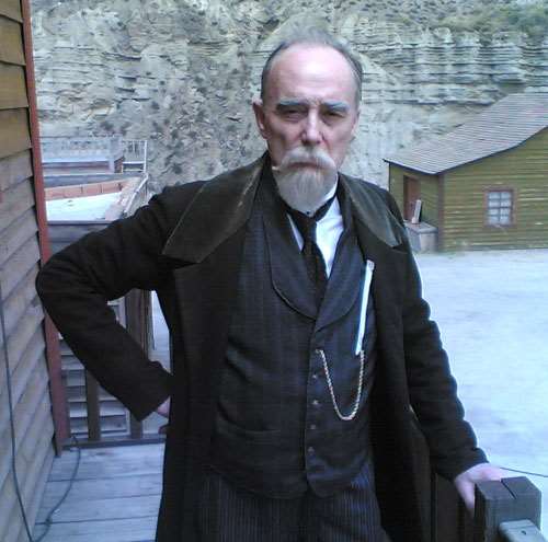 Garrick Hagon