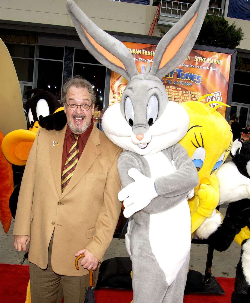 Joe Alaskey