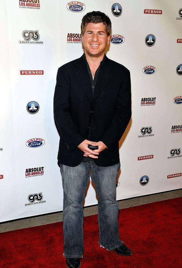 Jason Hervey