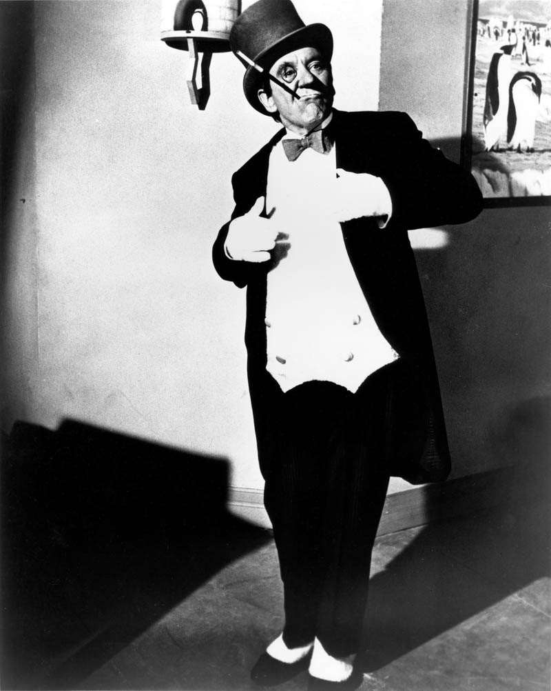 Burgess Meredith