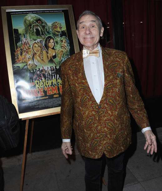 Lloyd Kaufman