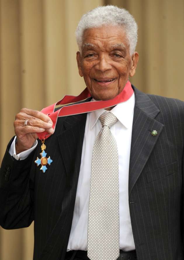 Earl Cameron
