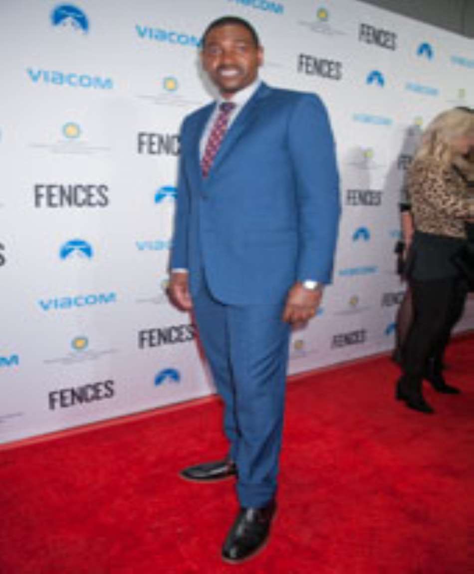 Mykelti Williamson