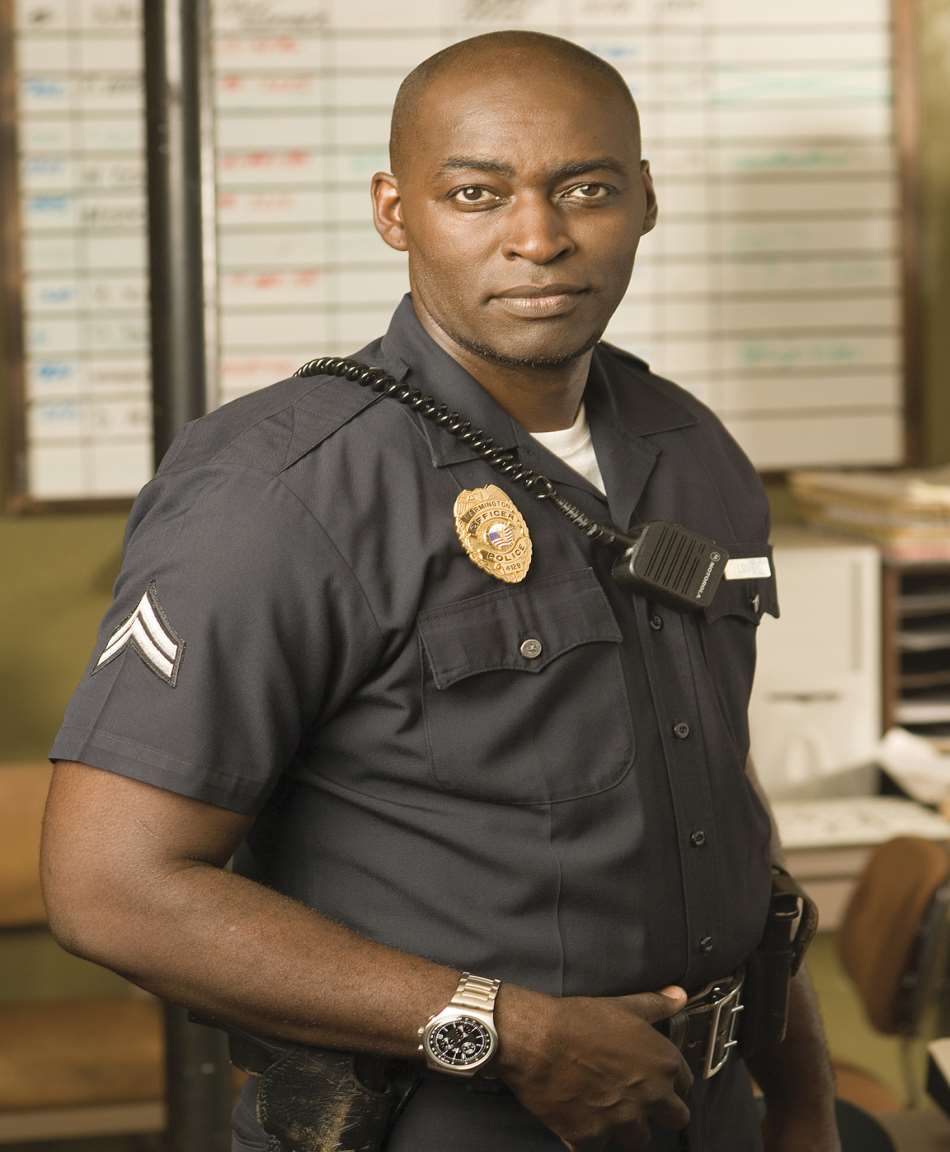 Michael Jace