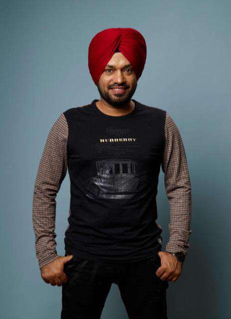 Gurpreet Ghuggi