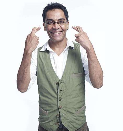 Vrajesh Hirjee