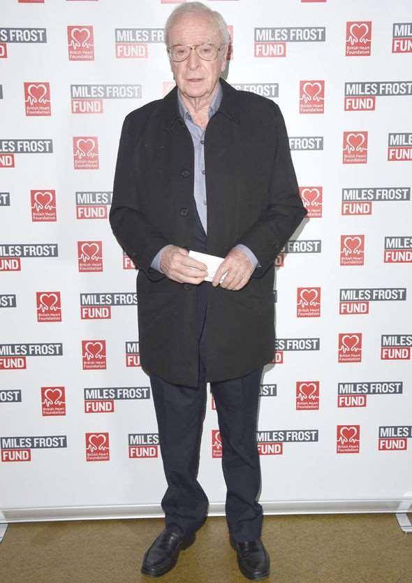 Michael Caine