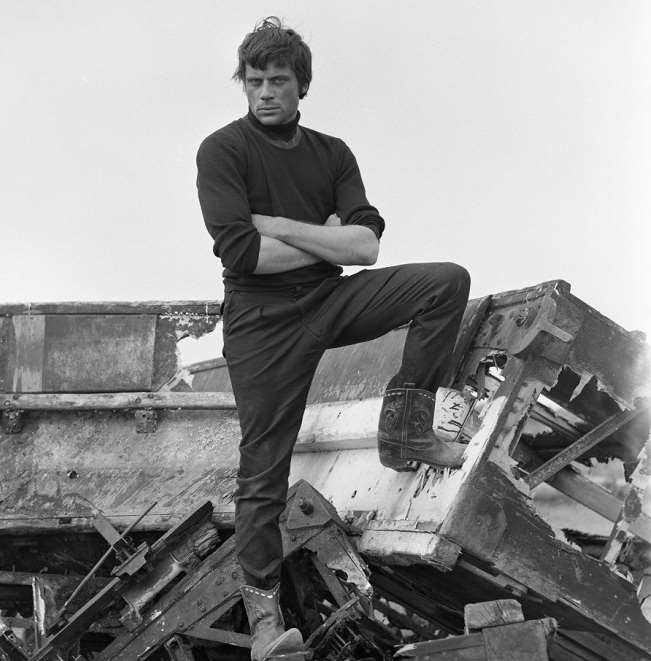 Oliver Reed