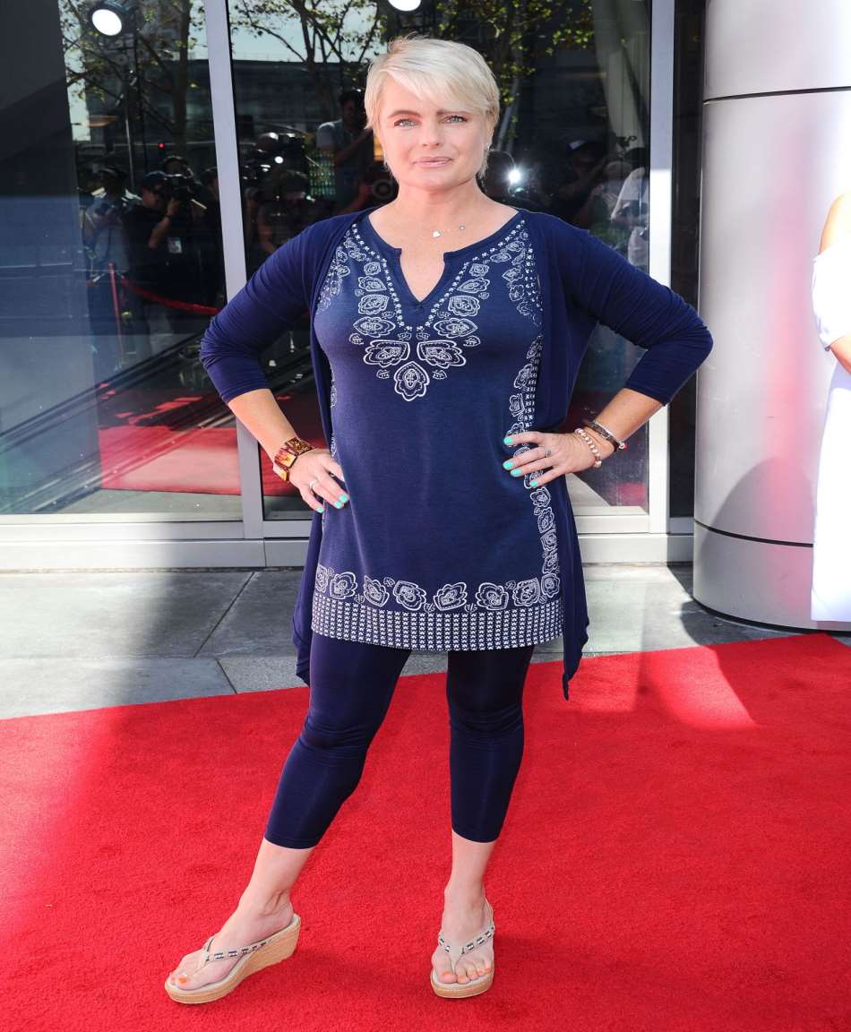 Erika Eleniak Now Measurements