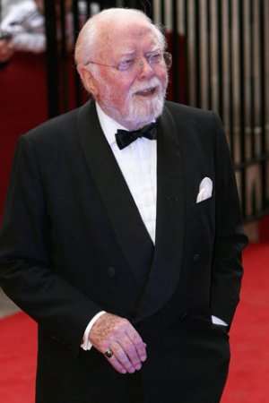 Richard Attenborough