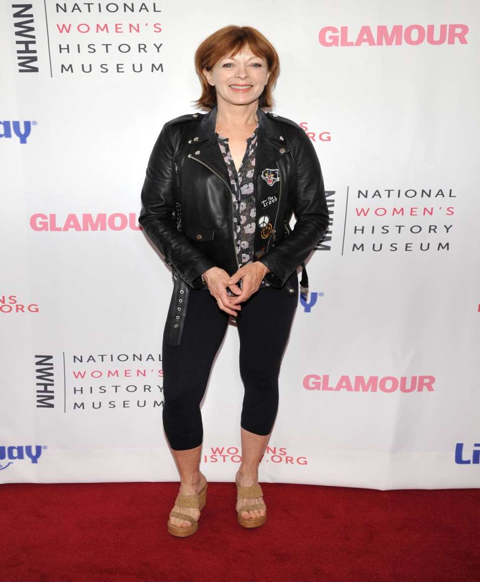 Frances Fisher