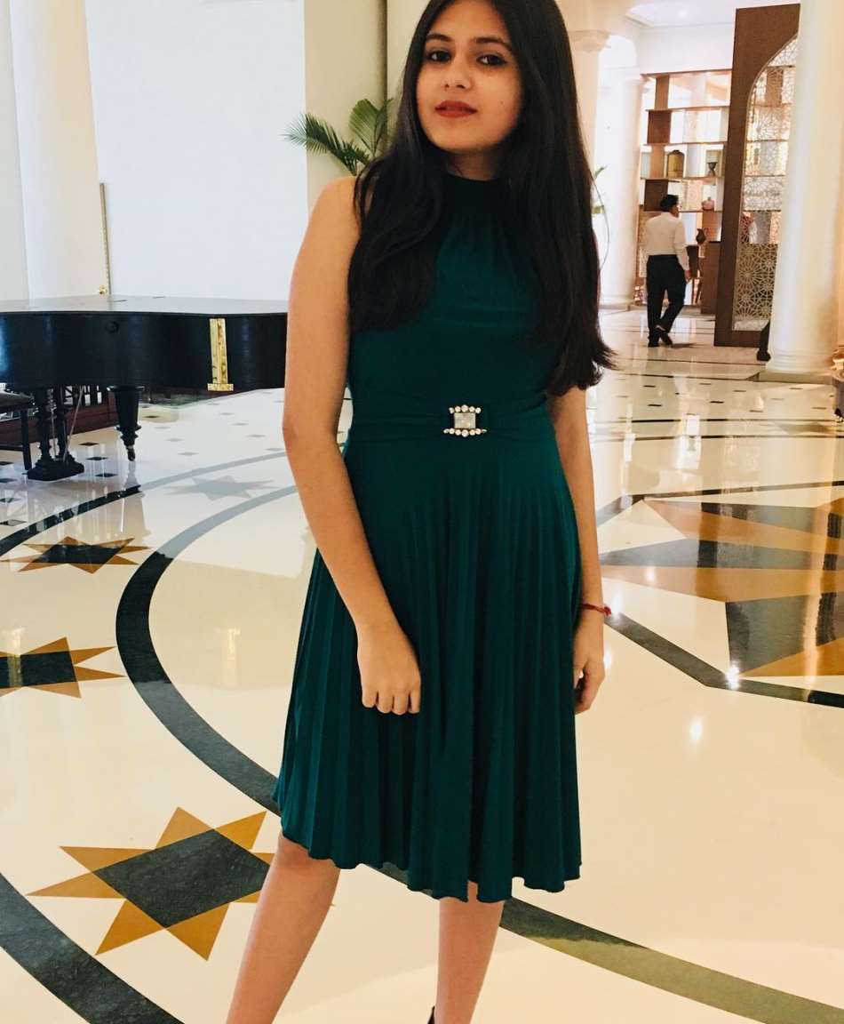 Suhani Bhatnagar