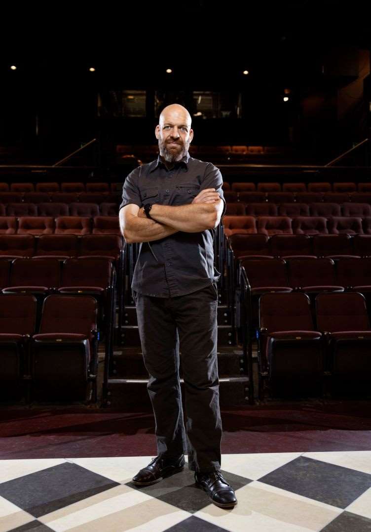 Michael Tourek