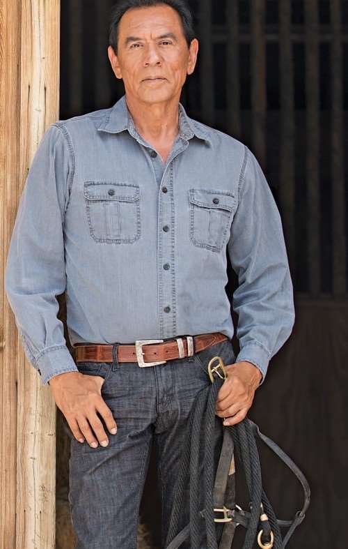 Wes Studi