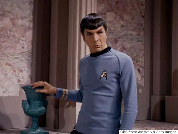Leonard Nimoy