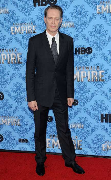 Steve Buscemi