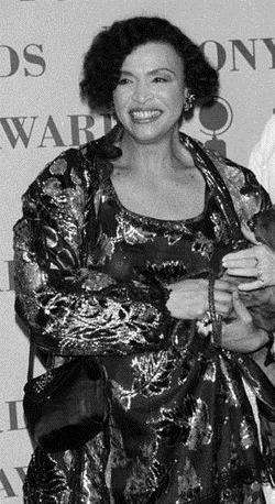 Gloria Foster