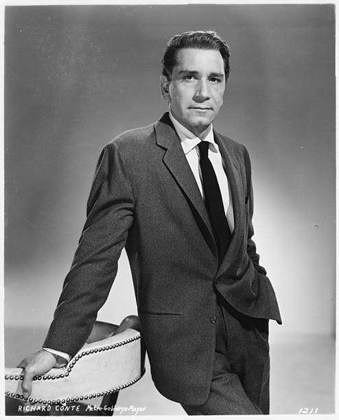 Richard Conte Birthday, Real Name, Age, Weight, Height, Family, Facts ...