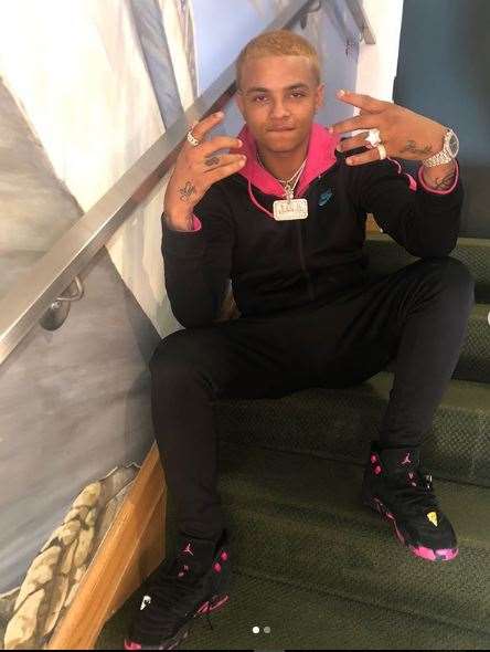 Lul G (Rapper)