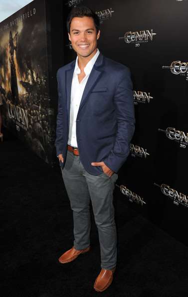 Michael Copon