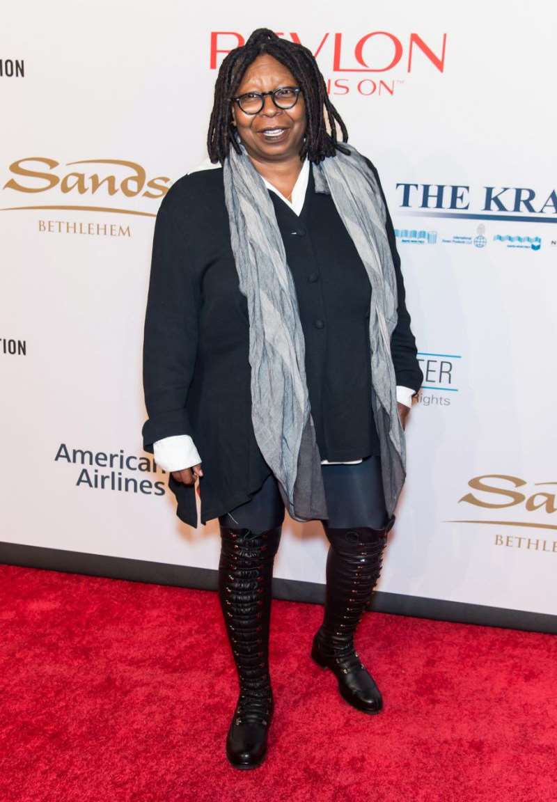 Whoopi Goldberg