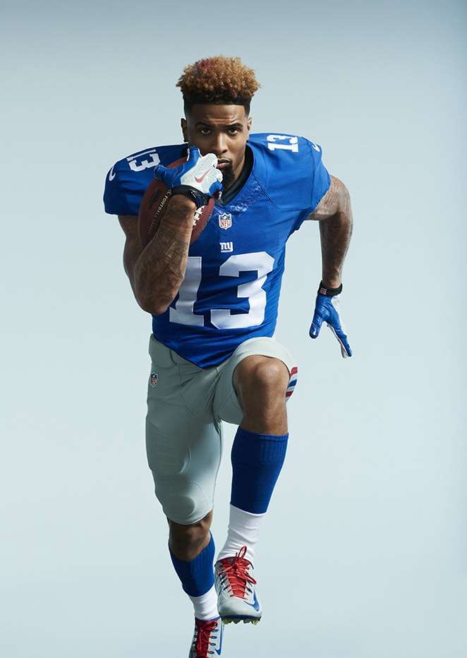 Odell Beckham Jr. Birthday, Real Name, Age, Weight, Height ...
