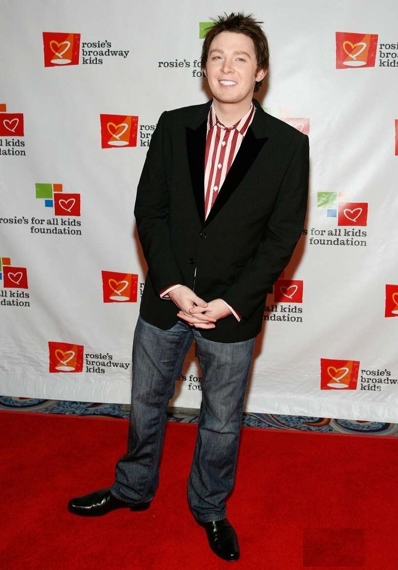 Clay Aiken