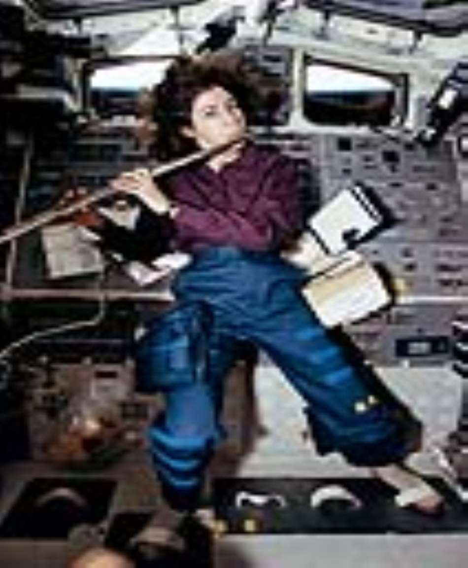 Ellen Ochoa