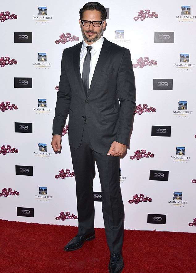 Joe Manganiello