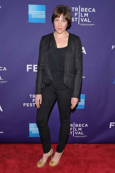 Rebecca Henderson (Actress)