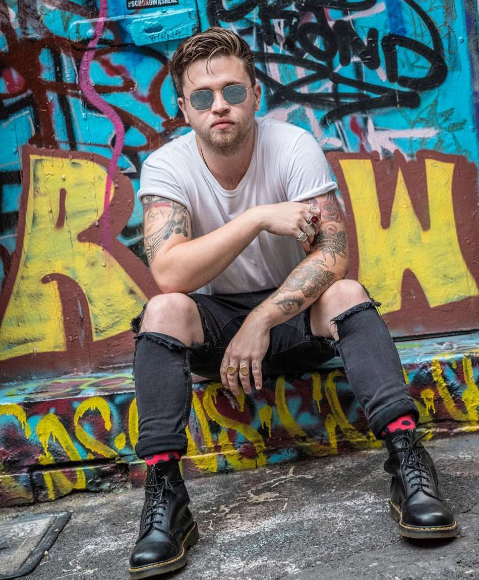 Reece Mastin
