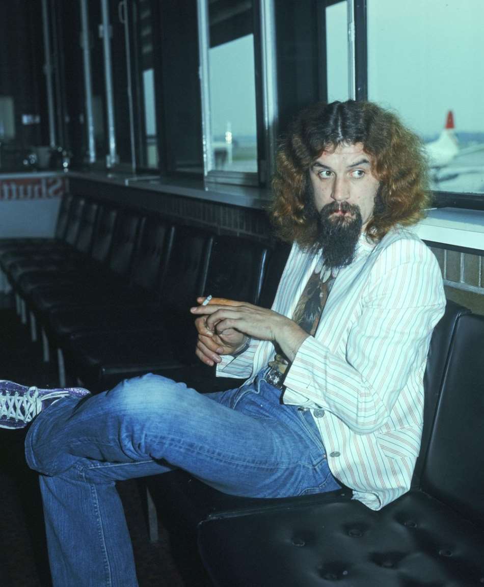 Billy Connolly