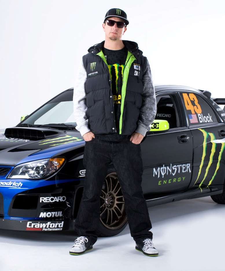 Ken Block