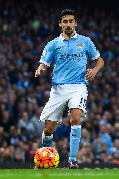 Jesus Navas