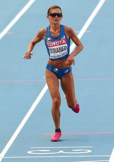 Valeria Straneo