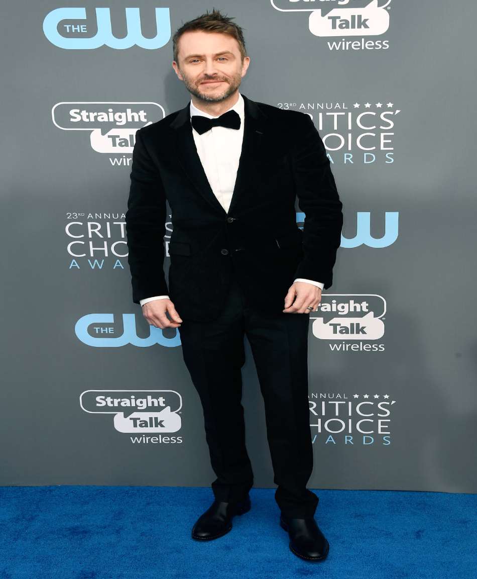 Chris Hardwick