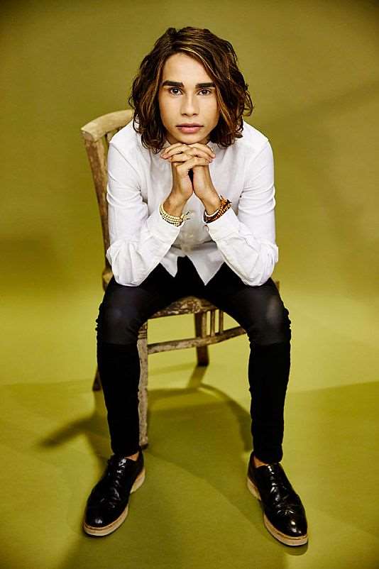 Isaiah Firebrace