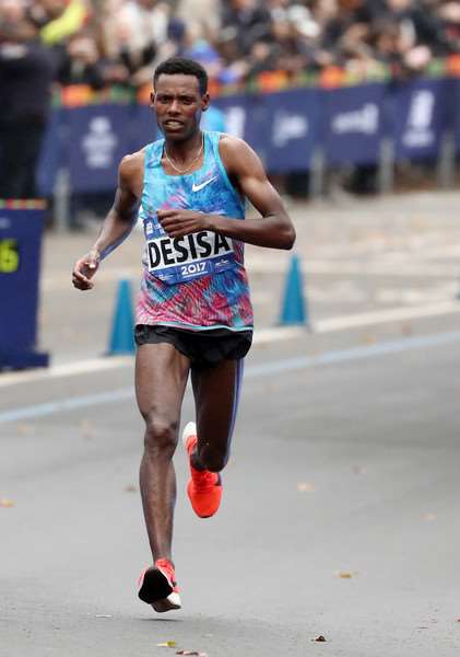 Lelisa Desisa