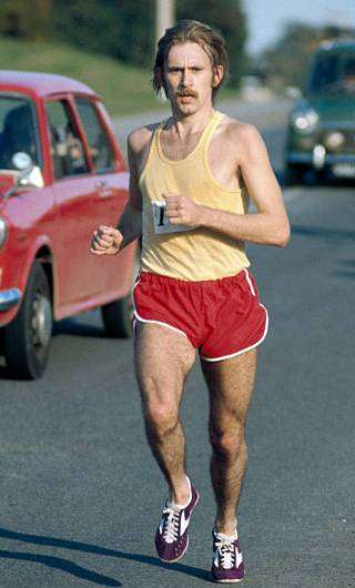 Ian Thompson (Runner)