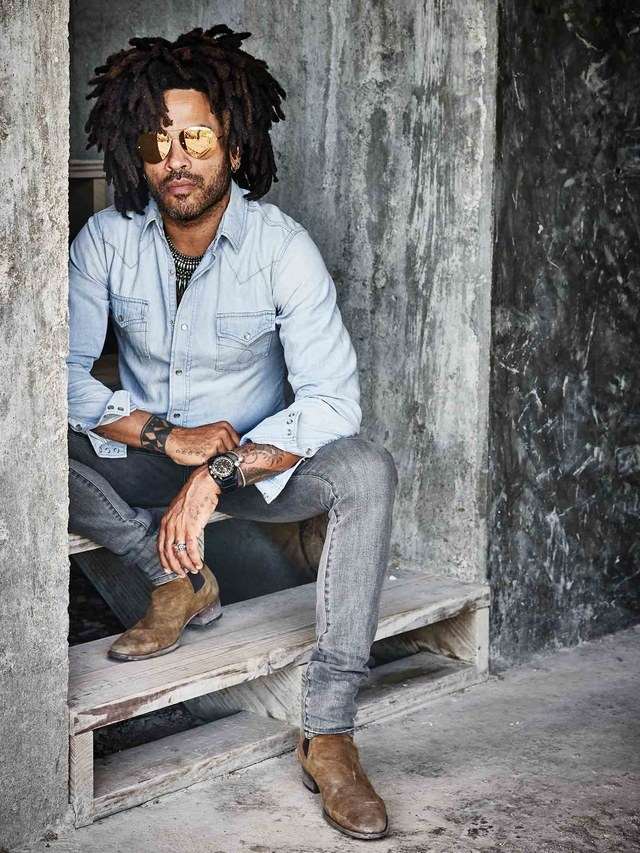 Lenny Kravitz