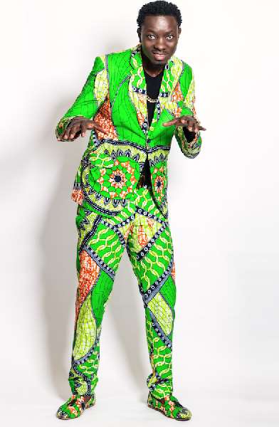 Michael Blackson