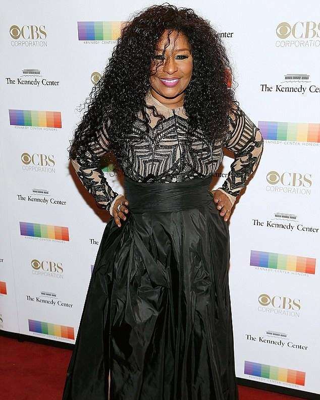 Chaka Khan