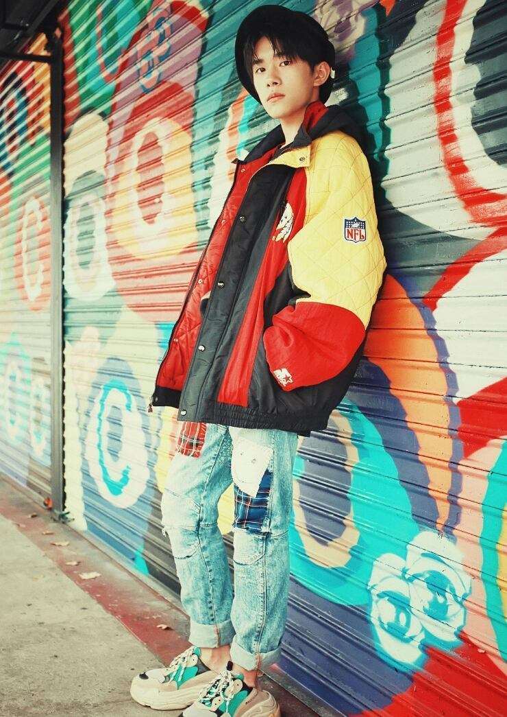 Jackson Yee