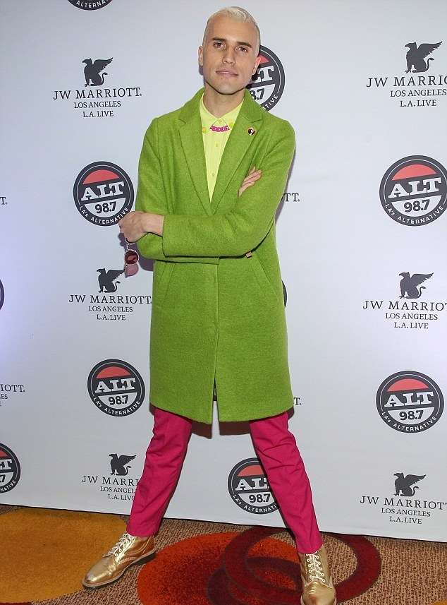 Tyler Glenn