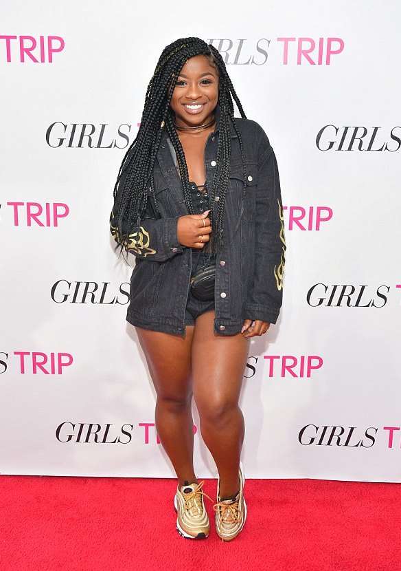 Reginae Carter Birthday, Real Name, Age, Weight, Height, Family, Facts